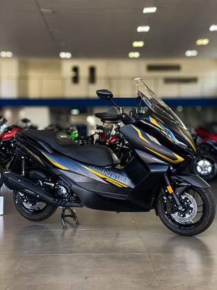 ZONTES S350 